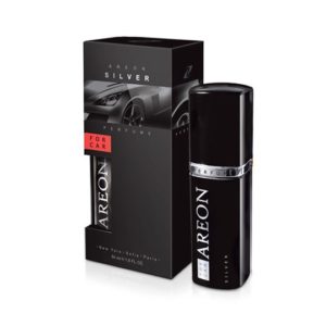 Areon Car Perfume 50ml (silver)
