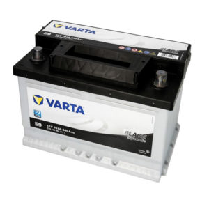 Аккумулятор VARTA 70Ah/640A (R+) 278x175x175