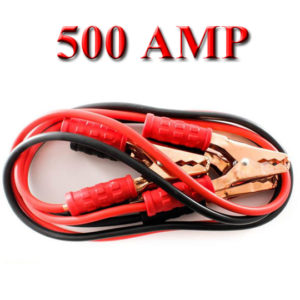 Пусковые провода 500AMP