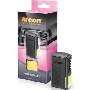 AREON CAR PARFUME (Anti tabaco)