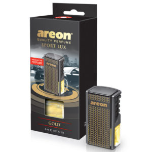AREON CAR PARFUME (Gold)