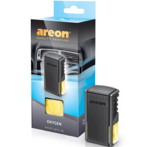 AREON CAR PARFUME (Oxigen)