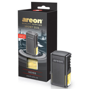 AREON CAR PARFUME (Silver)