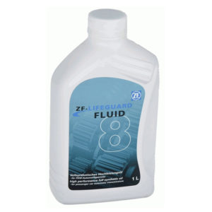 Трансмисионное масло ZF LIFEGUARDFLUID 8 1L