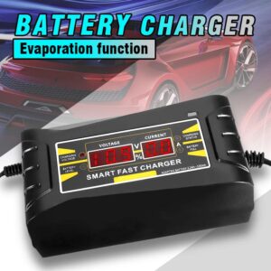 ЗАРЯДНОЕ УСТРОЙСТВО 12V 10A