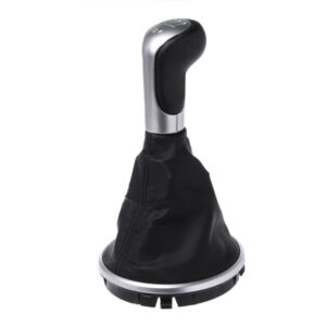 Чехол КПП Skoda Fabia 2