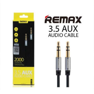 Remax 3.5 AUX audio cable