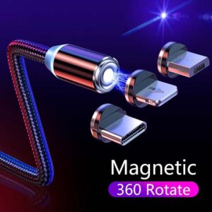 USB-кабель с магнитом
