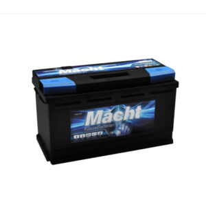 MACHT 12V 100 Ah (800 A; 353x175x190)