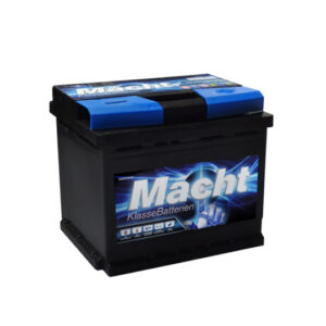 MACHT 12V 50 Ah (420 A; 207X175X190)