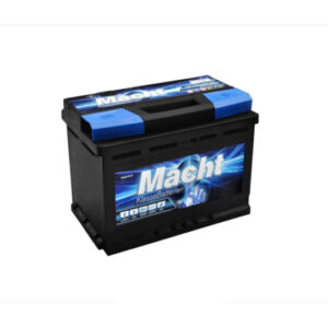 MACHT 12V 65 Ah (580 A; 242X175X190)