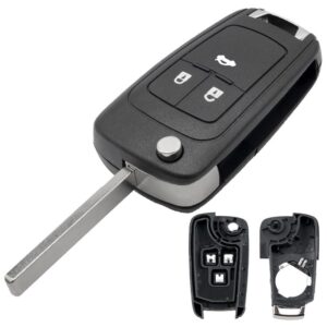 Корпус ключа Opel Astra J, Zafira C