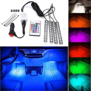Led в салон RGB