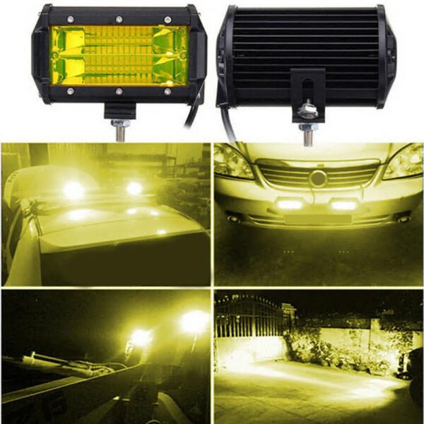 Led bar Led-SH72 (комлект 2шт) — изображение 2