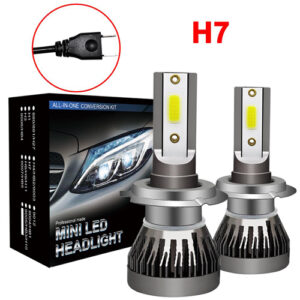Led лампа H7 (комплект 2шт)