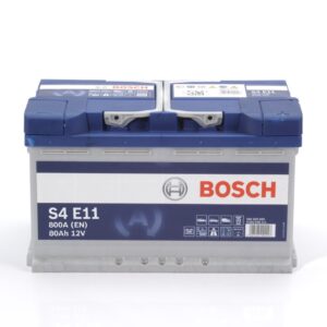 Аккумулятор BOSCH 12В 80Ач/800A (EN) START&STOP EFB (P+ 1) 315x175x190 B13 (пуск/efb)